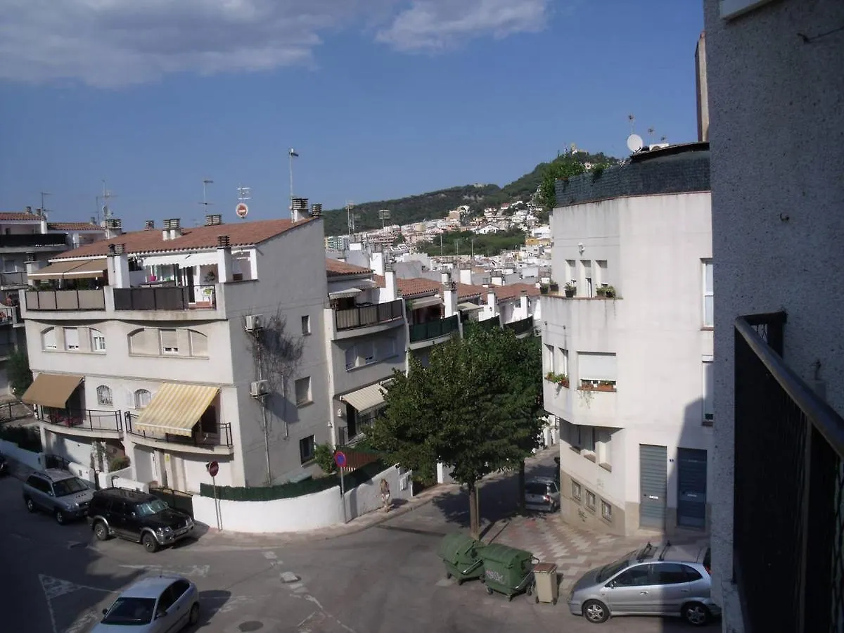 블랑스 Costa Brava-Barcelona-Girona 아파트