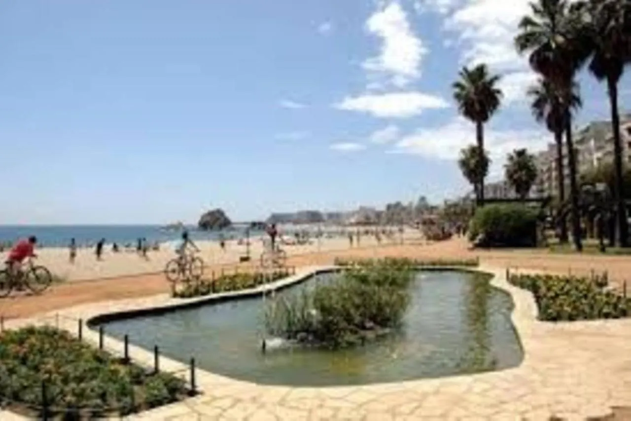 블랑스 Costa Brava-Barcelona-Girona 아파트 0*,